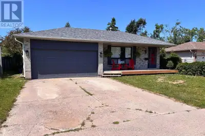 LOWER UNIT - 29 BRONTE CRESCENT Barrie (Letitia Heights), Ontari