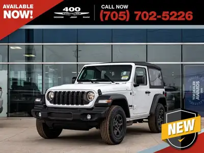 Welcome to 400 Chrysler Dodge Jeep Ram. 2.0L I-4 turbo engine for powerful performance | 4x4 drive i...