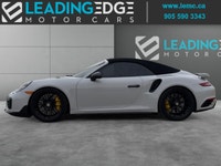 2017 PORSCHE 911 TURBO CABRIOLET AERONEW ARRIVAL - 911 TURBO CAB - PDK - FULL BODY WRAP FULL BODY PP... (image 4)