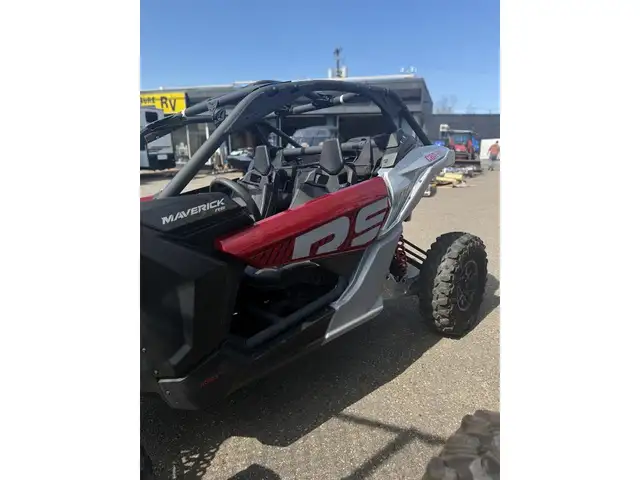 2024 Can-Am Maverick X3 RS Turbo in ATVs in New Glasgow - Image 7