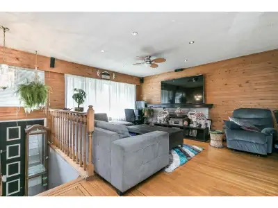 Welcome to this charming split-entry home in the heart of Annieville, North Delta! Located in a fami...