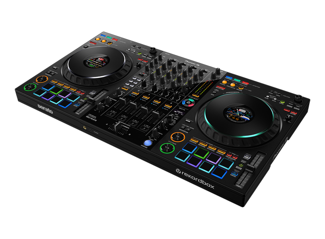 Pioneer DJ DDJ-FLX10 Controller Serato Authorized Dealer New in Performance & DJ Equipment in Hamilton - Image 2