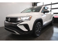 Volkswagen Taos Trendline 2024 avec moteur 1.5T de 158 HP et transmission automatique souple et econ... (image 5)