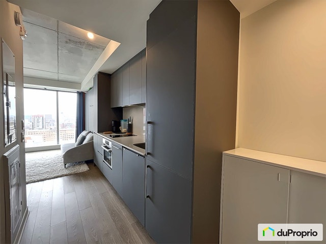 $397,900 - Condominium in Ville-Marie (downtown, old Mtl) — photo 2