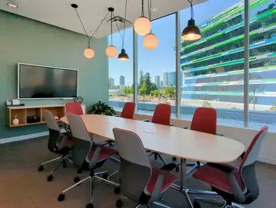 Access beautifully designed office spaces for rent created to help teams of five thrive. THESE HIP S...