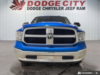 This Ram 1500 Classic delivers a Regular Unleaded V-8 5.7 L/345 engine powering this Automatic trans... (image 7)