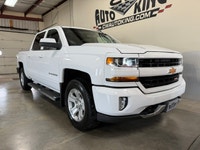 1 Owner, O Accident, Western Unit with Great Service History Used Chevrolet Silverado CW Autoking 5.... (image 1)