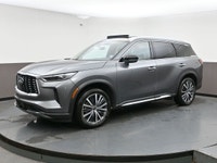 The Infiniti QX60 blends premium comfort, elegant design, and smooth performance in a spacious three... (image 3)