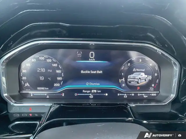 2024 Chevrolet Silverado 1500 LTZ | Leather | Navigation | Z71 in Cars & Trucks in Guelph - Image 17