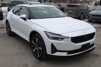 2021 POLESTAR 2 LAUNCH EDITION AWD, 111.057 KM: LAUNCH EDITION AWD GARANTIE BATTERIE: 31 DEC 2029/16... (image 4)