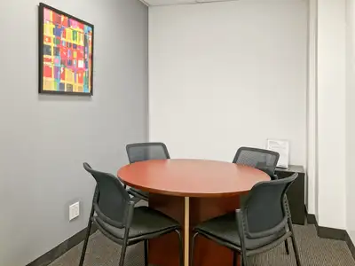 Rent a fully serviced office for four, and we’ll make sure everything always works smoothly. Make a...