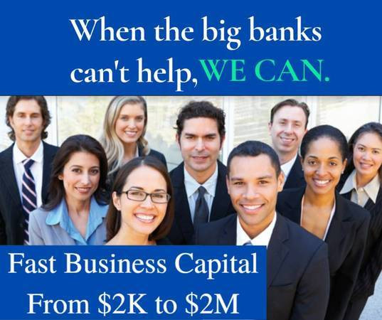 SUPER FAST & EASY BUSINESS LOAN All CREDIT in Financial & Legal in City of Toronto