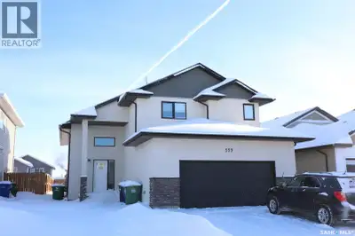 Welcome to 559 Labine Terrace, A Modern Bi-Level with Legal Suite in Kensington. This house built in...