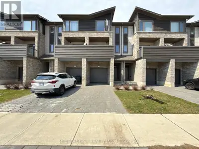Welcome to this beautifully maintained 3-storey townhome in the desirable Summerside neighbourhood,...