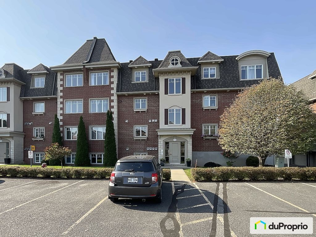 $459,000 - Condominium for sale in Brossard — photo 1