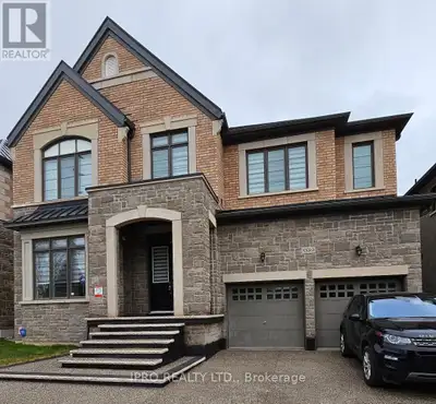 8889 HERITAGE ROAD Brampton (Bram West), Ontario