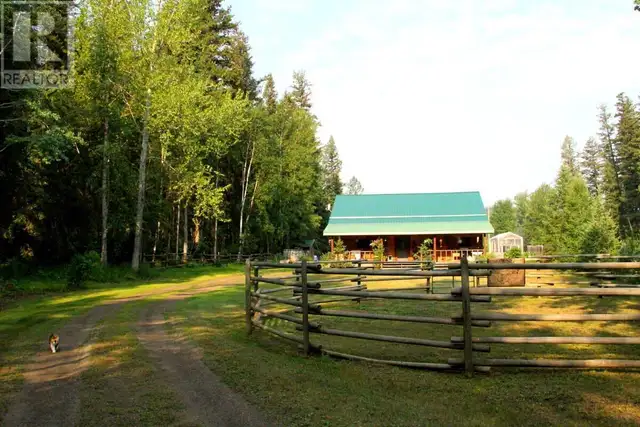 3222 BEAVER VALLEY ROAD Williams Lake, British Columbia in Houses for Sale in Williams Lake - Image 9