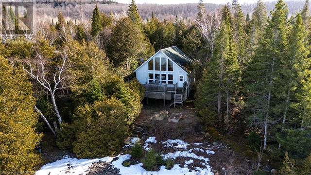 325 RUSH COVE Road Northern Bruce Peninsula, Ontario in Houses for Sale in Owen Sound - Image 2
