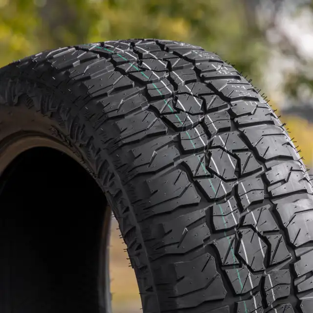 New ALL-WEATHER OFF-ROAD TIRES! P275/50R22 Suretrac AWT in Tires & Rims in Regina - Image 4