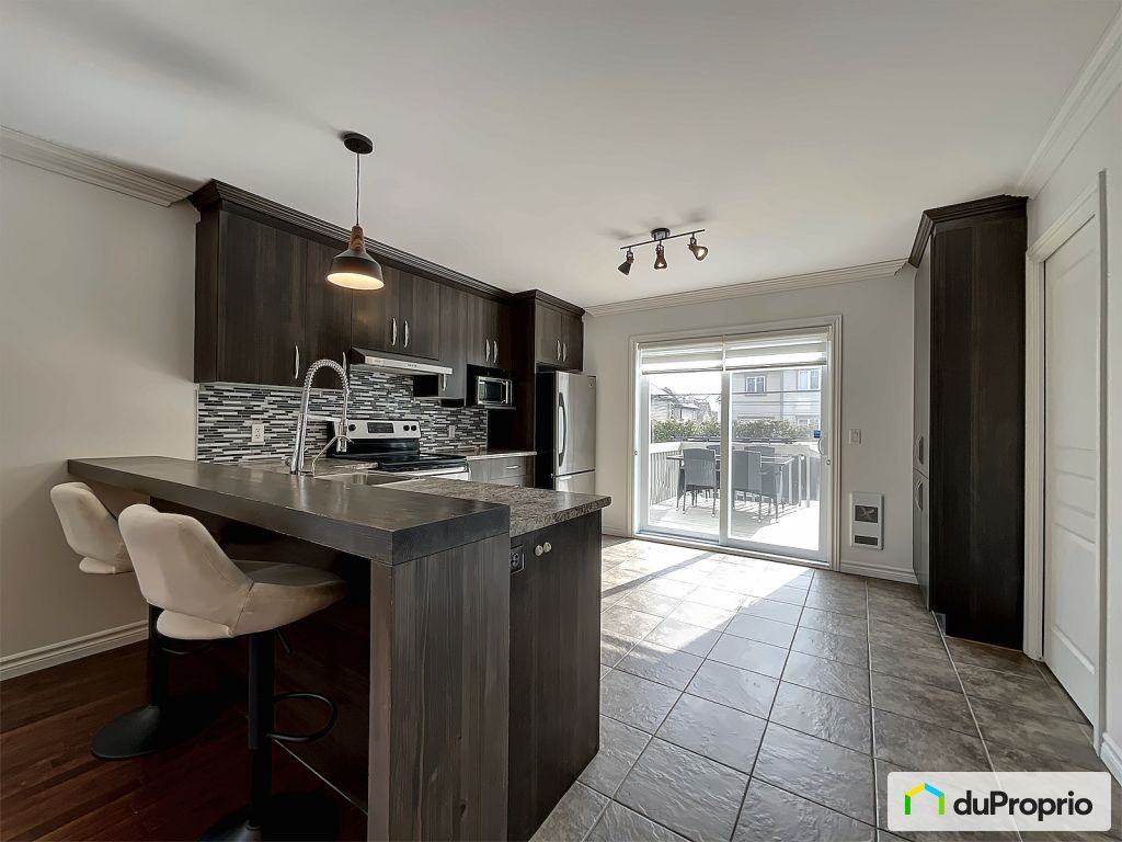 $459,000 - Semi-detached for sale in Sherbrooke (Rock Forest) — photo 3