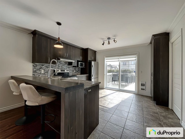 $459,000 - Semi-detached for sale in Sherbrooke (Rock Forest) — photo 3