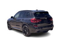 2019 BMW X3 M40i I6 4D Sport Utility AWD 8-Speed Automatic Black PREMIUM ESSENTIAL PACKAGE HARMON KA... (image 7)