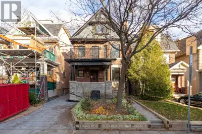 31 HILTON AVENUE Toronto (Casa Loma), Ontario