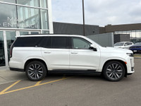 AMVIC Licensed Dealer AMVIC LICENSED DEALER. Stock number: YS318923A The 2022 Cadillac Escalade Spor... (image 4)