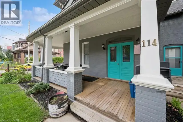 114 CHURCH Street Waterloo, Ontario in Houses for Sale in Kitchener / Waterloo - Image 7