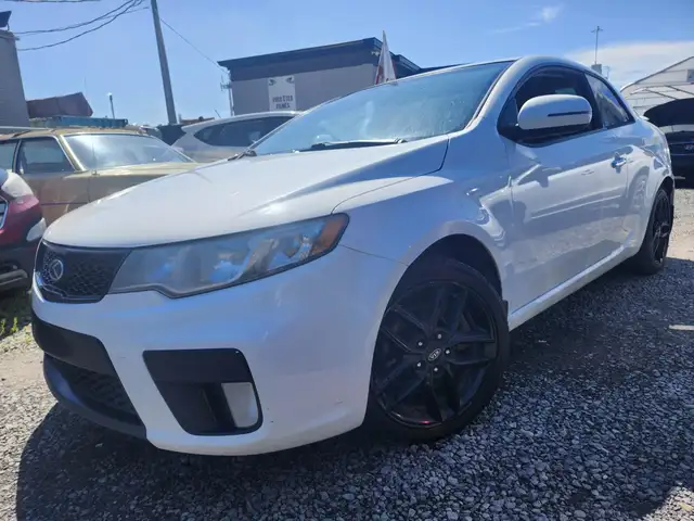 2011 Kia Forte Koup SPORT GARANTIE 1 ANS in Cars & Trucks in City of Montréal - Image 3