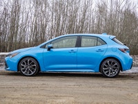 This Toyota is a sporty, reliable, and fuel-efficient vehicle that is perfect for commuting, city dr... (image 4)