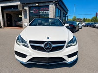2014 MERCEDES-BENZ E-CLASS E 350 2DR CABRIOLET EN SUPERBE CONDITION MECANIQUE ET ESTHETIQUE!!! CONDI... (image 6)