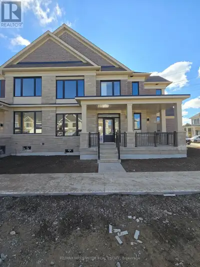 Brand New Never-Lived-In Freehold Townhome by Fernbrook Homes Hygge Community. Key Features:Two-car...