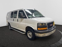 Welcome to Capital GMC! Savana’s controls are designed to take the work out of driving so you can pu... (image 6)
