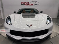 Vehicle Highlights include: 2LZ Trim, Black Aluminum 19x10 Front & 20x12 Black, Yellow Brake Caliper... (image 2)