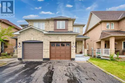 Charming 3-Bedroom Semi-Detached Home in Sought-After Churchill MeadowsWelcome to this beautifully m...