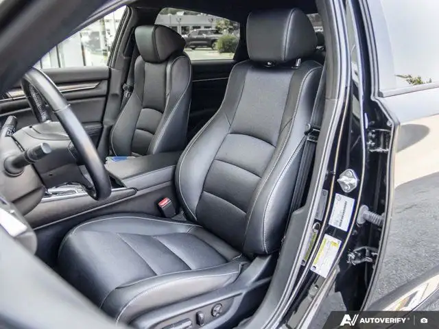 2021 Honda Accord Sedan SE | Low Kilometers | Adaptive Cruise in Cars & Trucks in Tricities/Pitt/Maple - Image 15