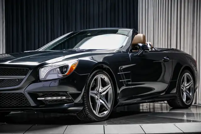 2013 Mercedes-Benz SL-Class SL 550 ROADSTER V8 429HP |AIRSUSPENS in Cars & Trucks in City of Toronto - Image 16