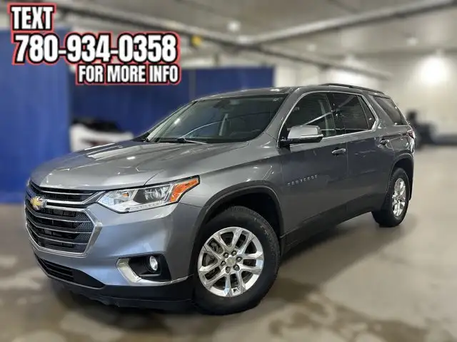 2020 Chevrolet Traverse LT
