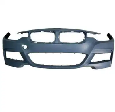 BMW F30 MSPORT M-SPORT FRONT BUMPER 320i 328i 330i 335i 340i 2012 2013 2014 2015 2016 2017 2018 HIGH...