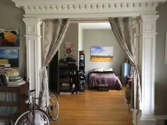 Avail September 1st - One Bedroom Apartment in North End Halifax