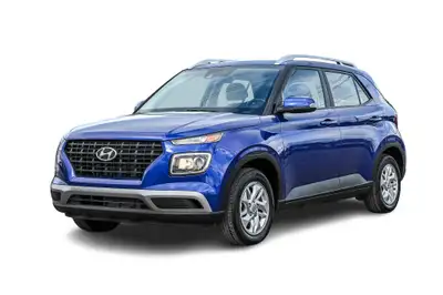 Hyundai Venue Preferred * Groupe Électrique * Climatisation * Bluetooth * Regulateur de Vitesse * Ca...