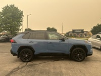 Experience unparalleled efficiency and sophisticated style with the 2023 Toyota RAV4 Hybrid XSE, fin... (image 3)