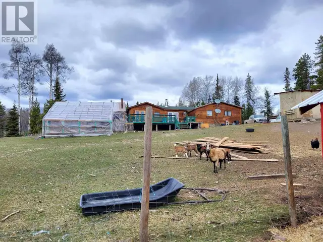 58164 EAKIN SETTLEMENT ROAD Burns Lake, British Columbia in Houses for Sale in Burns Lake - Image 32