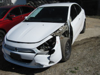 !!!!NOW OUT FOR PARTS !!!!!!WS008299 2013 DODGE DART