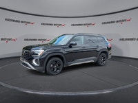 // ACCIDENT FREE!! // This 2025 Volkswagen Atlas Peak Edition 2.0 TSI 4MOTION is a bold and capable... (image 3)