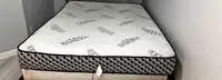 Pillow top mattress available