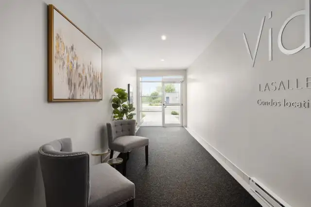 4.5 condo appartement a louer LaSalle MTL-Vida in Long Term Rentals in City of Montréal - Image 18