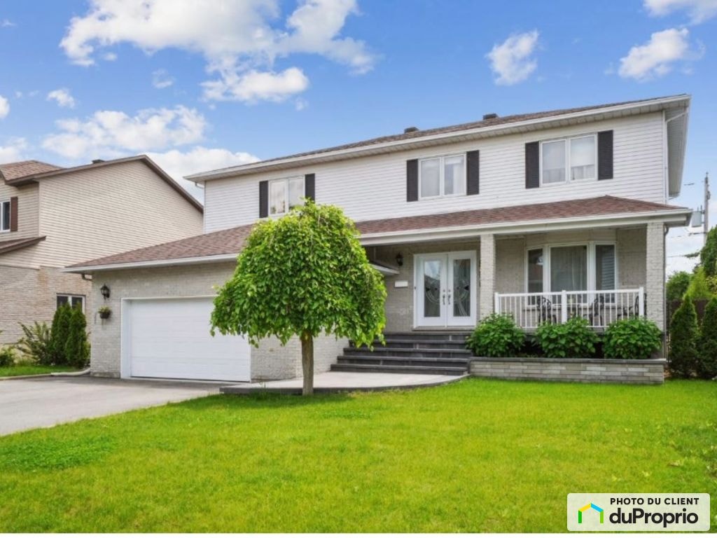 $897,500 - 2 Storey for sale in Repentigny (Repentigny) — photo 1