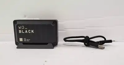 (64740-1) WD D30 SSD Game Drive, View more